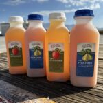 Pear and Apple Cider