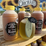 Olive Oil and Stephenson Honey