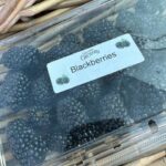 Blackberries