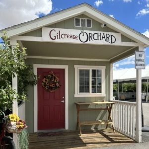 Welcome Shed